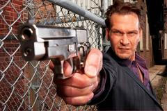 Patrick Swayze - The Beast