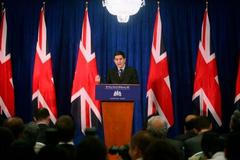 Miliband v Tádž Mahálu v Bombaji