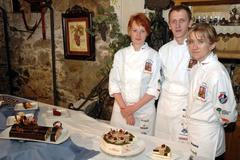 Národní kuchařský tým - Příprava na šampionát