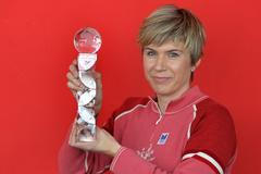 Trofeje pro mistrovství v Liberci