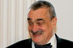 Karel Schwarzenberg, ministr zahraničí