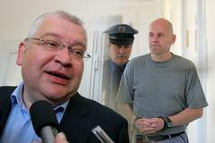 Roman Vaškůj a Petr Šmiřák - koláž