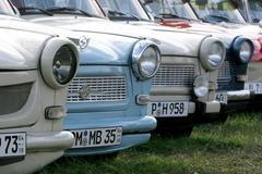 Trabi Parade Zwickau 2007