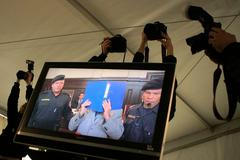 Rakousko soudí Josefa Fritzla