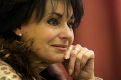 Renáta Vesecká, nejvyšší státní zástupkyně