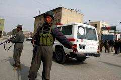 Útok Talibanu v Kábulu