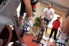 Fotbalisté Slavie posilují v Krkonoších