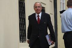 Olympijští medailisté u premiéra Topolánka