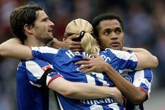 Hertha Berlín: Andrej Voronin