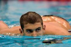 Plavec Michael Phelps