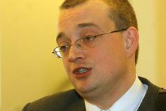 Poslanec Marek Benda