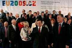 Češi v čele Evropské unie