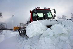 vesec - první stopy