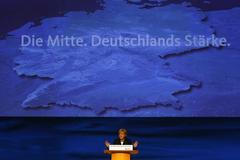 Německá kancléřka Angela Merkelová