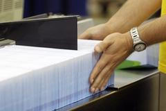 Česká pošta. Ilustrační foto.