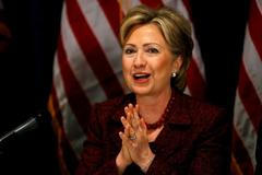 Hillary Clintonová