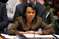 Condoleezza Riceová v OSN