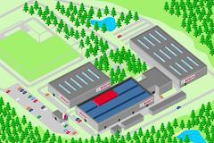 Společnost BOSCH DIESEL s.r.o. v Jihlavě