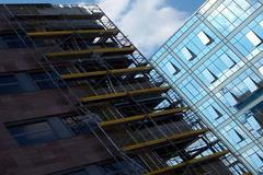 Justiční areál v Brně