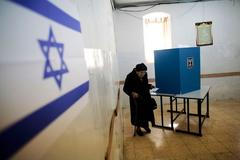 Volby v Izraeli