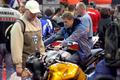 Výstava Motocykl 2009 v Holešovicích