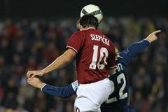 Fotbal Sparta Praha - Dinamo Záhřeb