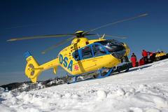 Letecká záchranná služba