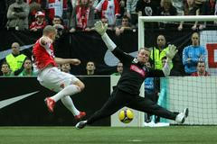 Víkend šampiónů: Slavia Praha - Austria Vídeň