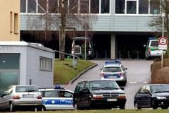 Ohrožená škola v Ilsfeldu, Německo