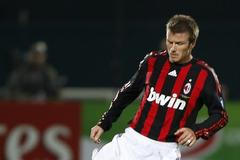 David Beckham