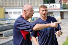 Sparta: Martin Hašek, Jan Kmoch