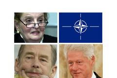 Jak jsme vstupovali do NATO