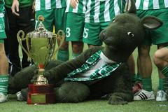 Víkend šampiónů: Bohemians 1905