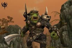 Warhammer Online: Age of Reckoning - Orc Choppa