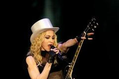 Madonna na turné