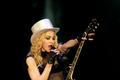 Madonna na turné