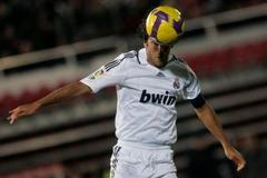 Raul Real Madrid
