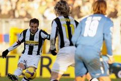 Juventus Nedvěd del Piero Siena fotbal