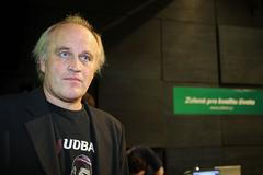 sjezd Strany zelených - Michael Kocáb