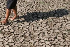 Sucho. Ilustrační foto.