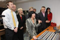 TV Barrandov začala vysílat