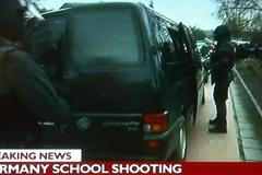 Střelec vraždil ve škole u Stuttgartu