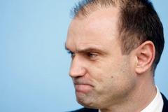 Ministr vnitra Ivan Langer