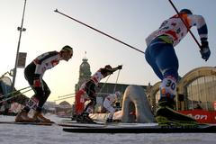 Pražská lyže 2009: čtvrtfinále muži