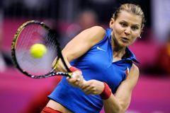 Fed Cup: Lucie Šafářová