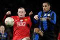 Manchester United - Inter Milán: Rooney