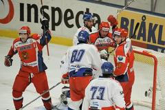 Česko - Rusko: Rybin