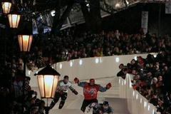 Red Bull Crashed Ice na Vyšehradě