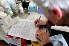 Poliklinika u nemocnice ve Vyškově