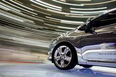 Nablýskaný miláček